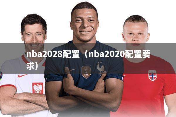 nba2028配置（nba2020配置要求）